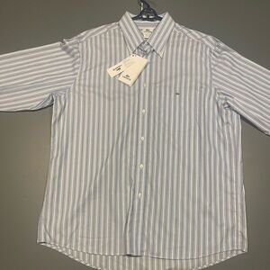 Brand New Size 46 Lacoste Button Down Shirt